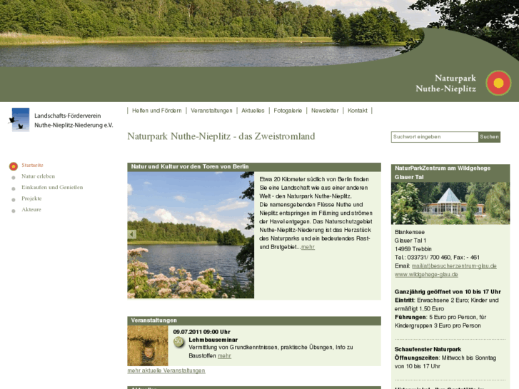 www.naturpark-nuthe-nieplitz.de