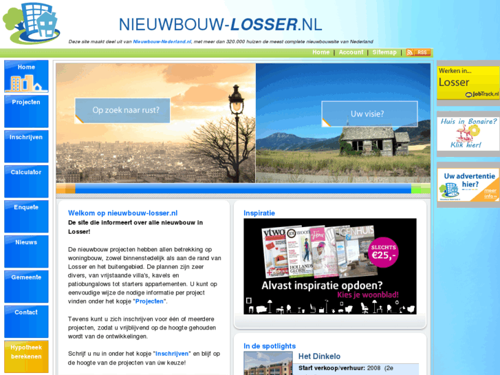 www.nieuwbouw-losser.nl