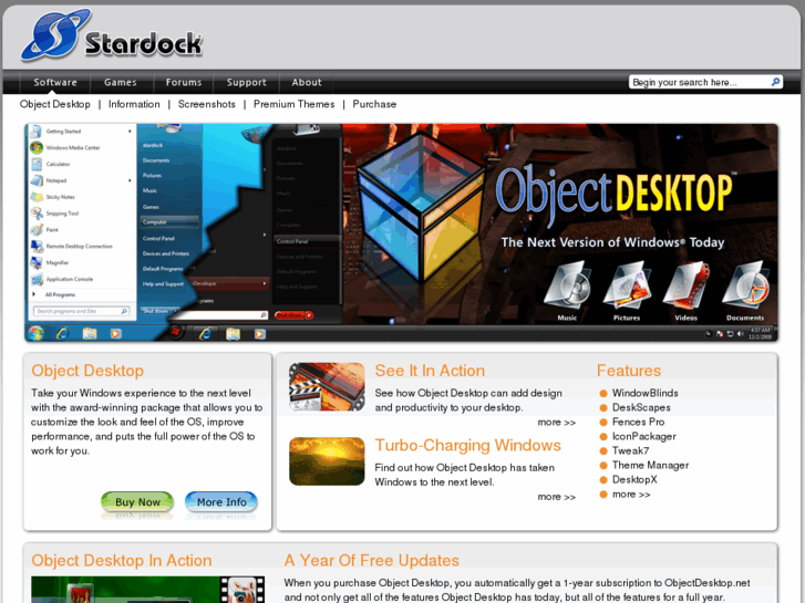 www.objectdesktop.net