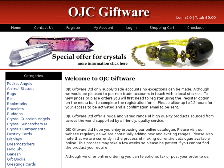 www.ojcgiftware.com