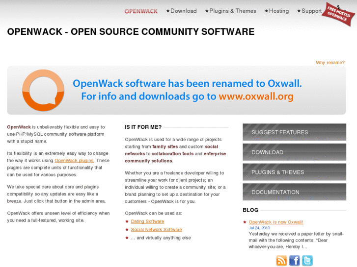 www.openwack.net