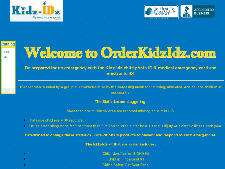 www.orderkidzidz.com