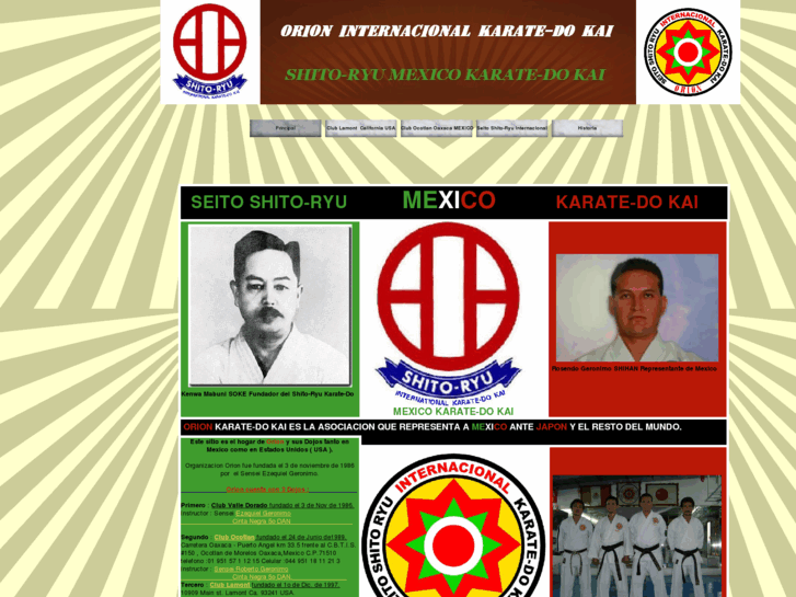 www.orionkaratedo.com