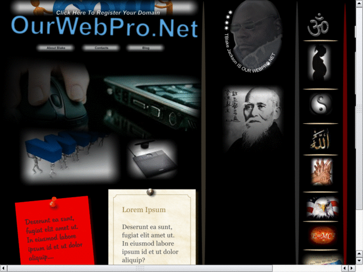 www.ourwebpro.net
