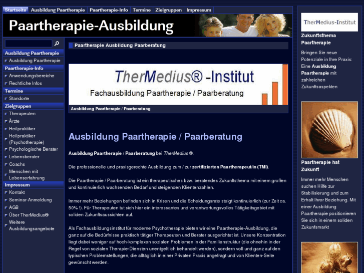 www.paartherapie-ausbildung.de