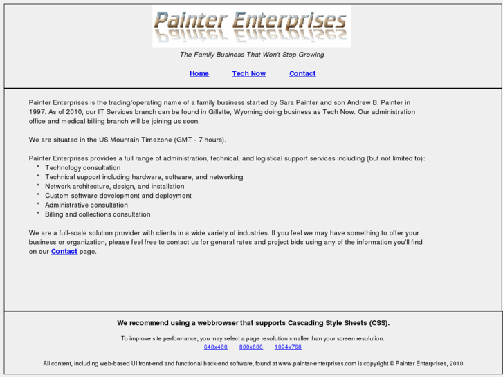 www.painter-enterprises.com