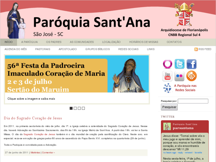 www.parsantana.org