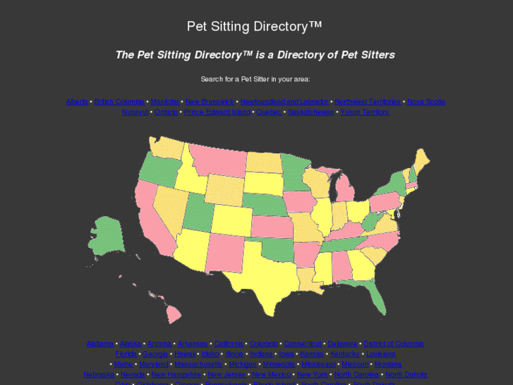 www.petsittingdirectory.net
