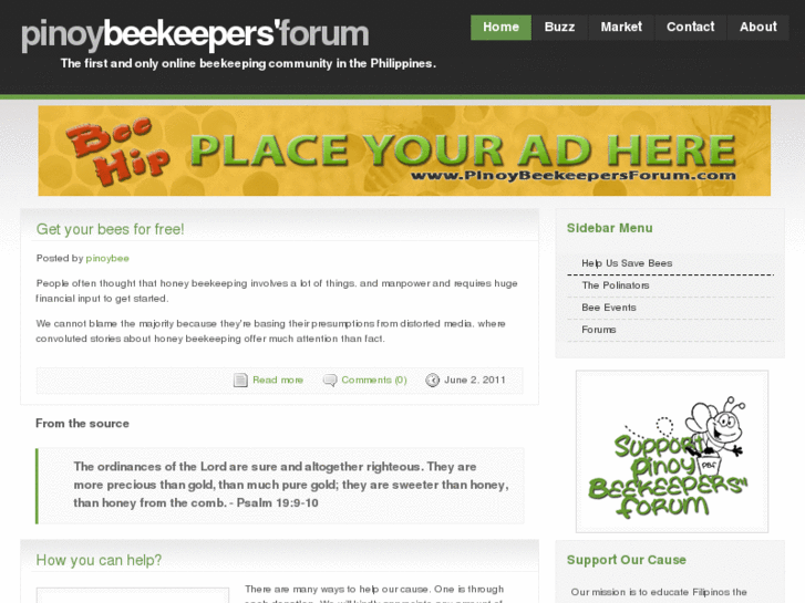 www.pinoybeekeepersforum.com