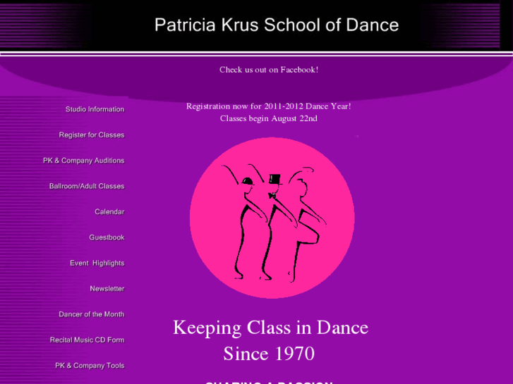 www.pkschoolofdance.com