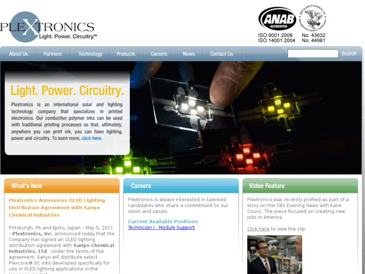 www.plextronics.com