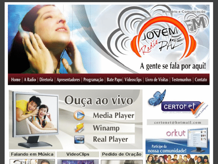 www.radiojovempazfm.org