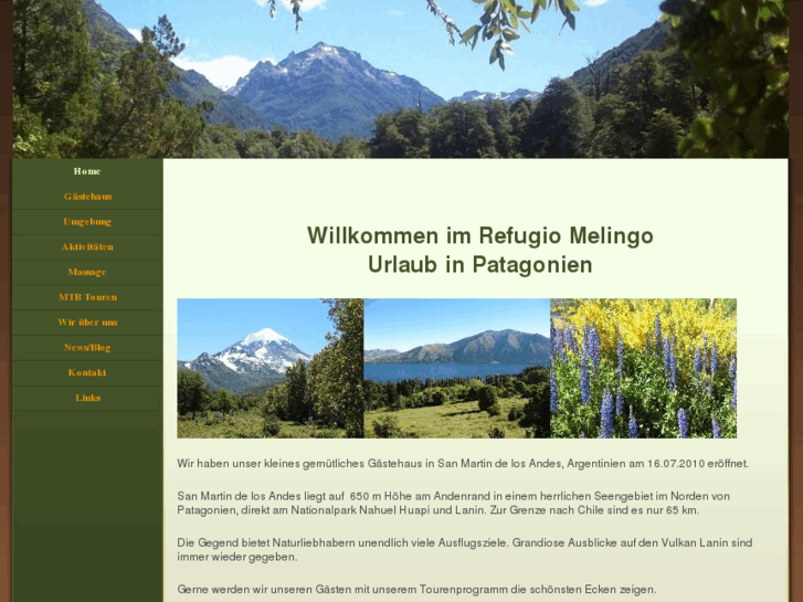 www.refugio-melingo.com