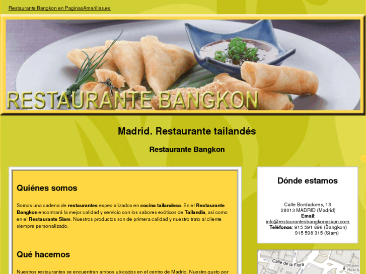 www.restaurantesbangkonysiam.com
