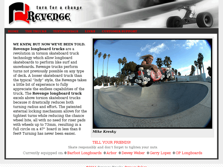 www.revengetruck.com