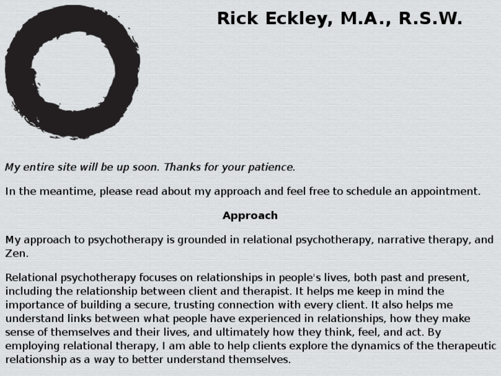 www.rickeckley.com