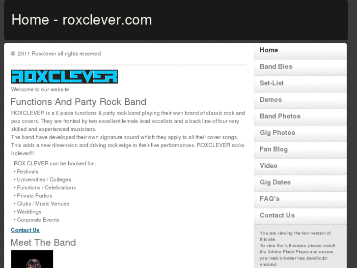 www.roxclever.com