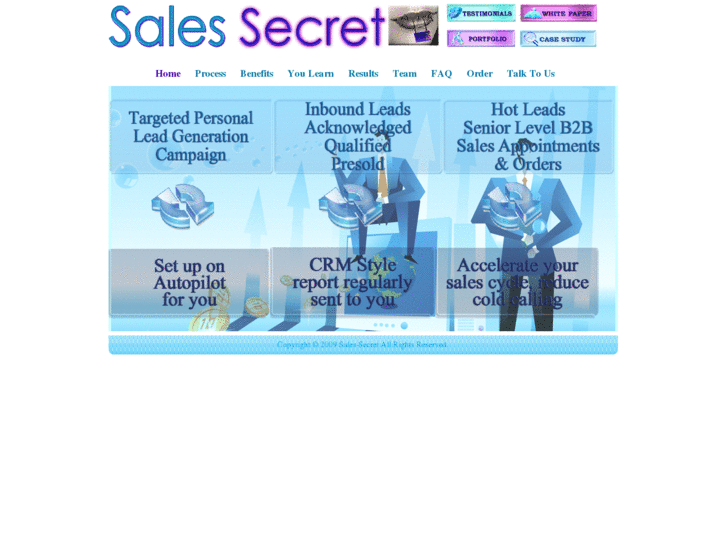 www.sales-secret.com