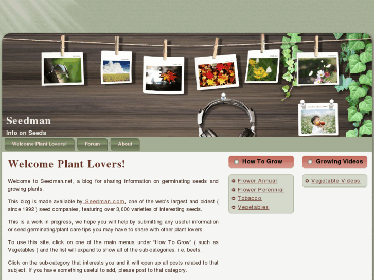 www.seedman.info