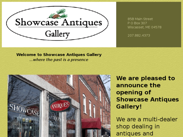 www.showcaseantiquesgallery.com