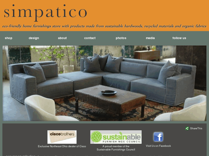 www.simpaticoliving.com