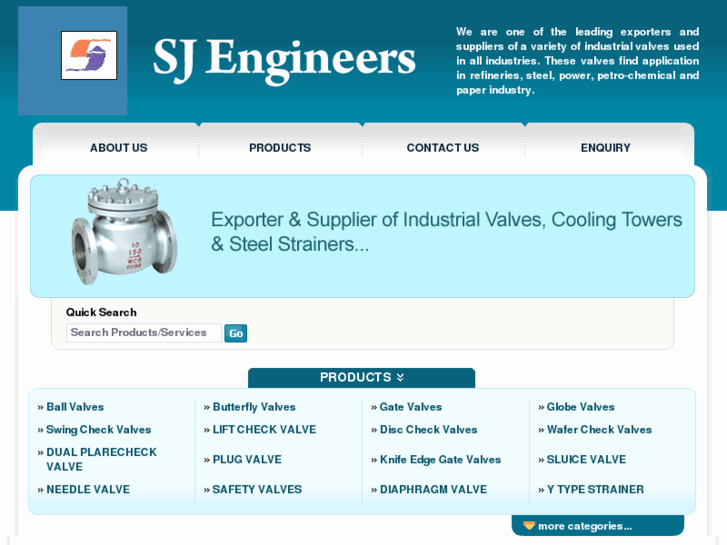 www.sjvalves.com