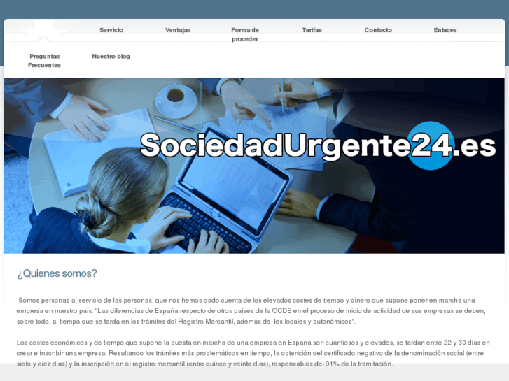 www.sociedadurgente24.es