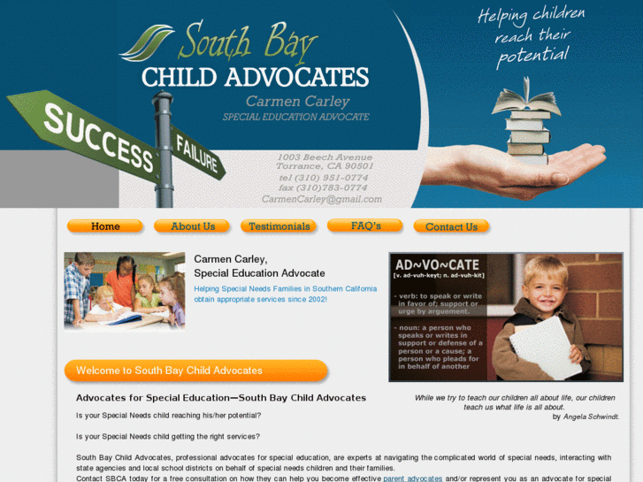 www.southbaychildadvocates.com