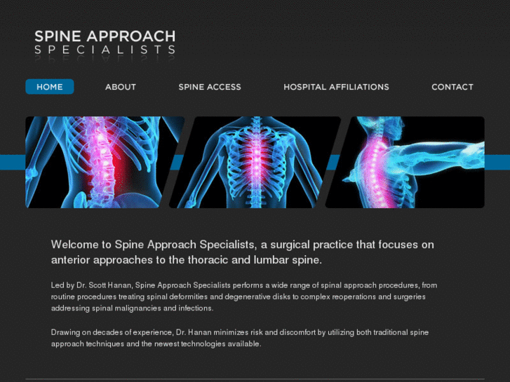 www.spineapproachspecialists.com