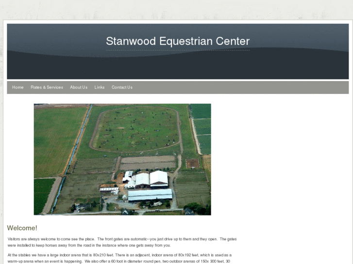www.stanwoodequestriancenter.com