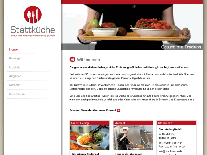 www.stattkueche.de