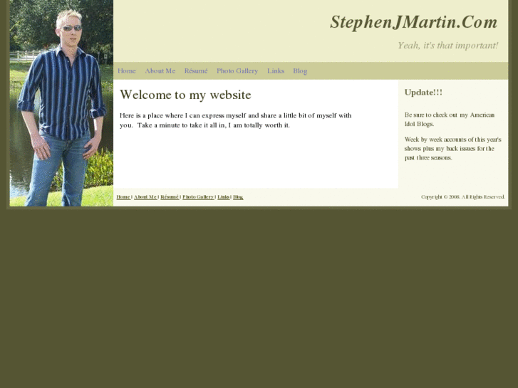 www.stephenjmartin.com