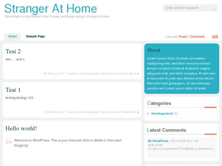 www.strangerathome.com