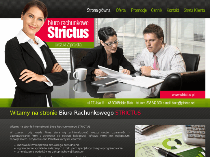 www.strictus.net