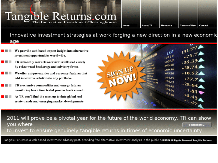 www.tangiblereturns.com