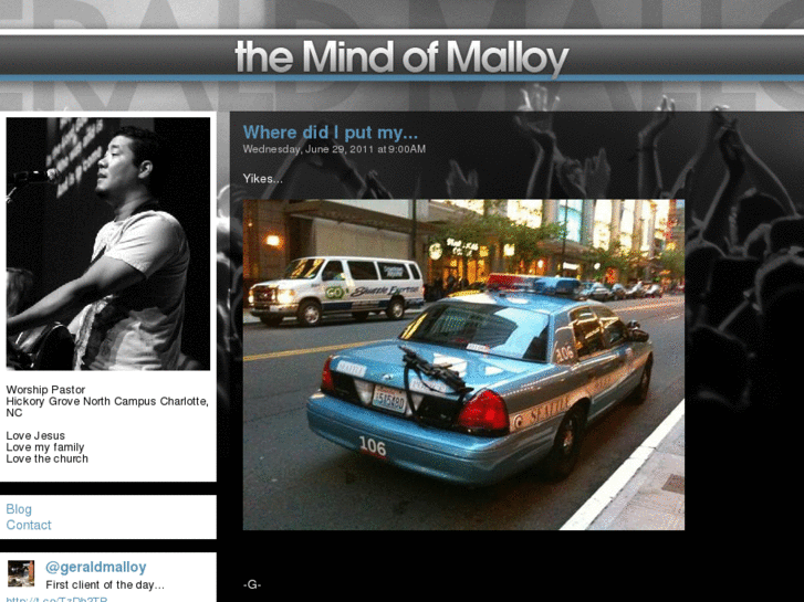 www.themindofmalloy.com