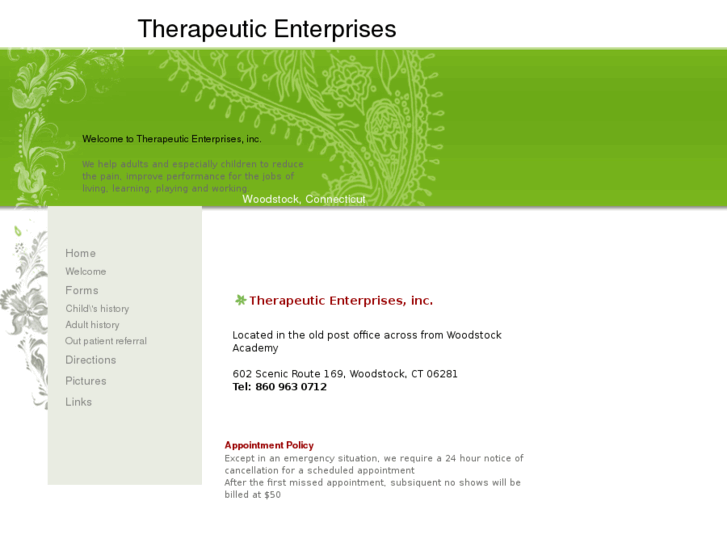 www.therapeutic-enterprises.com