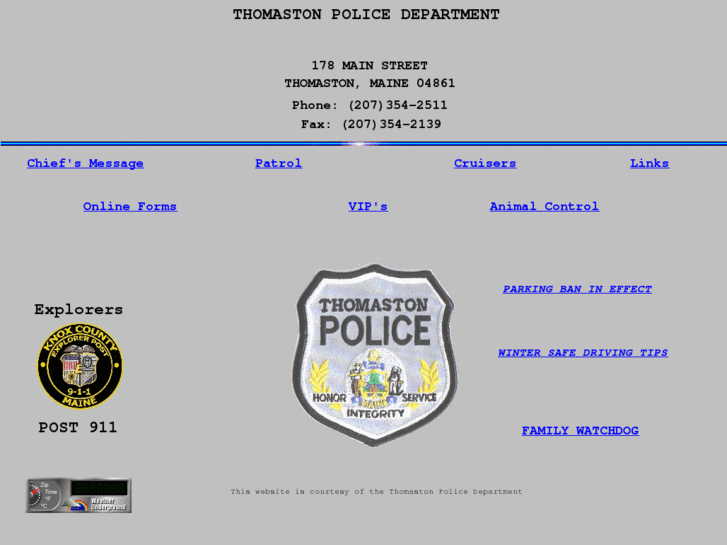 www.thomastonpolice.net