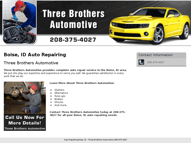 www.threebrothersautomotive.com