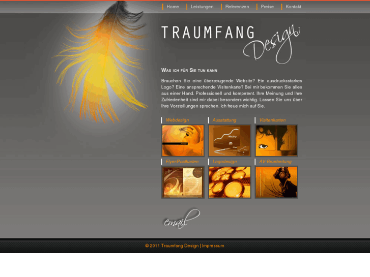 www.traumfangdesign.de