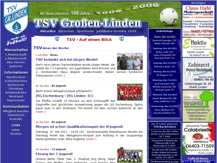 www.tsv-grossen-linden.com