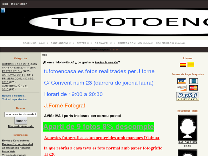 www.tufotoencasa.es