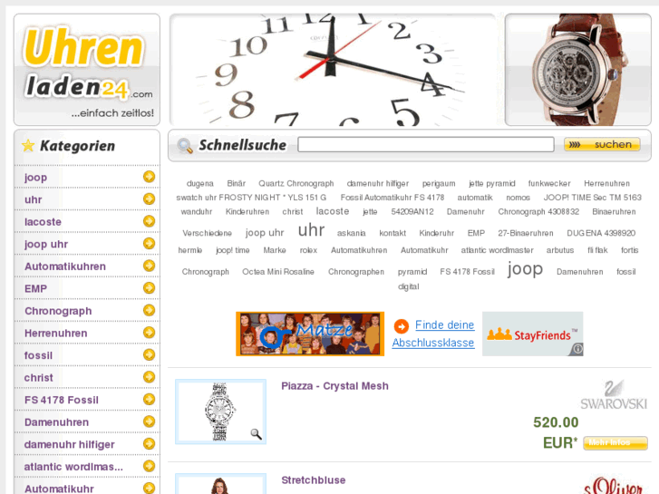 www.uhrenladen24.com