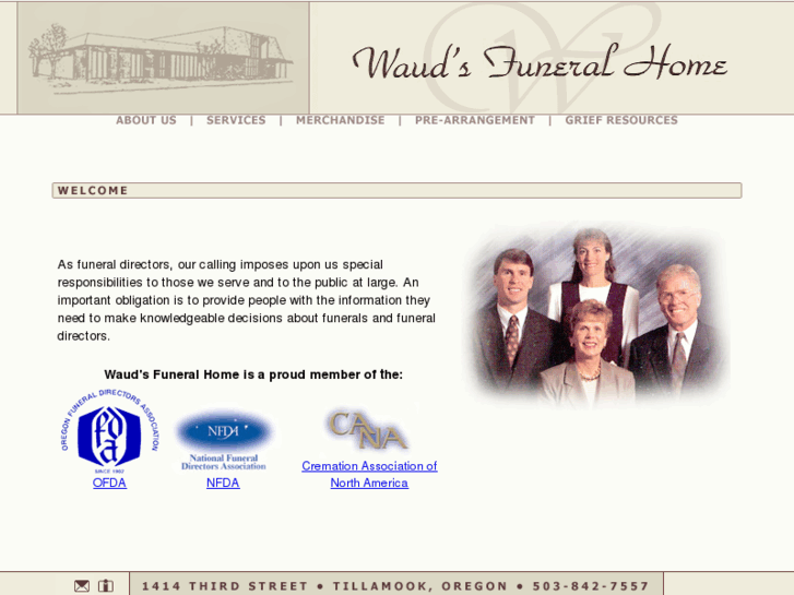 www.waudsfuneralhome.com