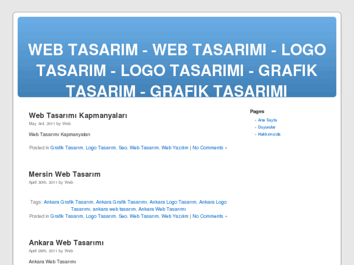 www.webtasarim.mobi