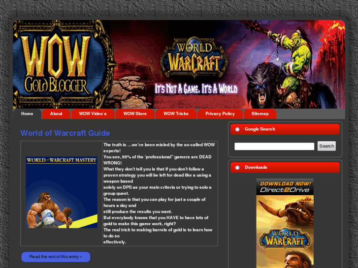 www.worldofwarcraftforyou.com