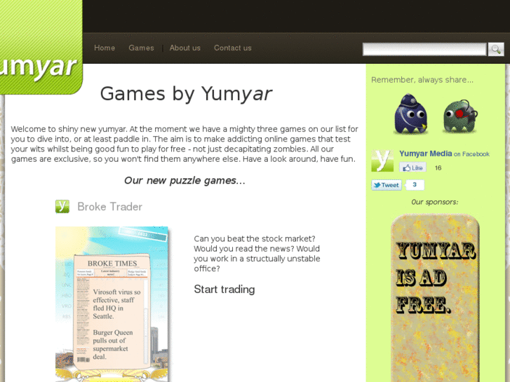 www.yumyar.com