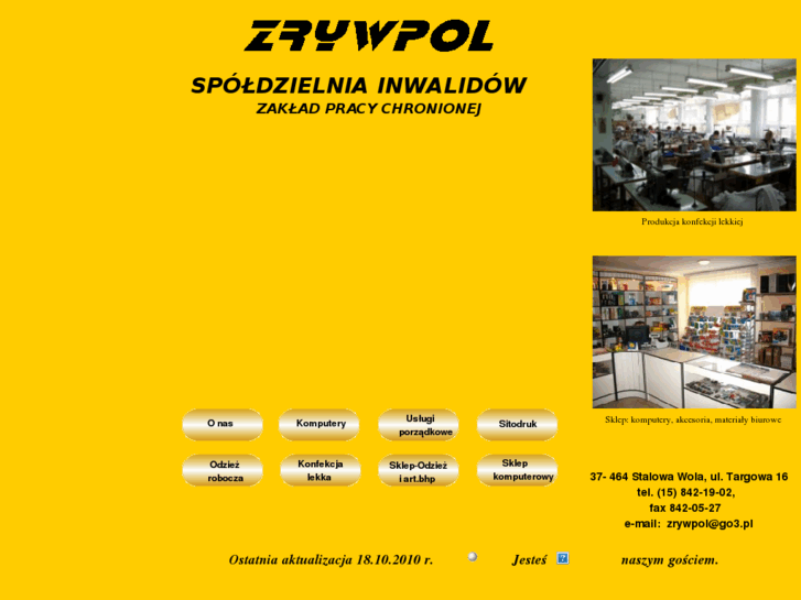 www.zrywpol.com