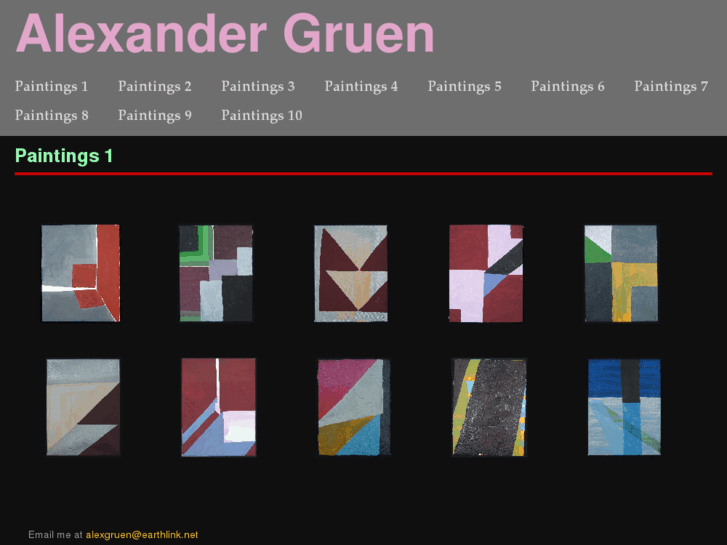 www.alexgruen.com