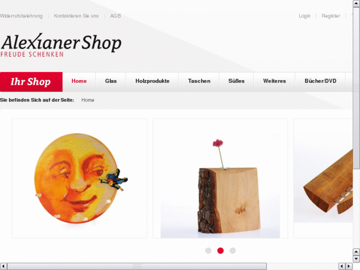 www.alexianer-shop.com